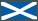 Flagge Schottland